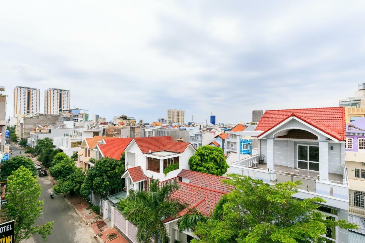 Rose Hotel Vung Tau Exterior foto