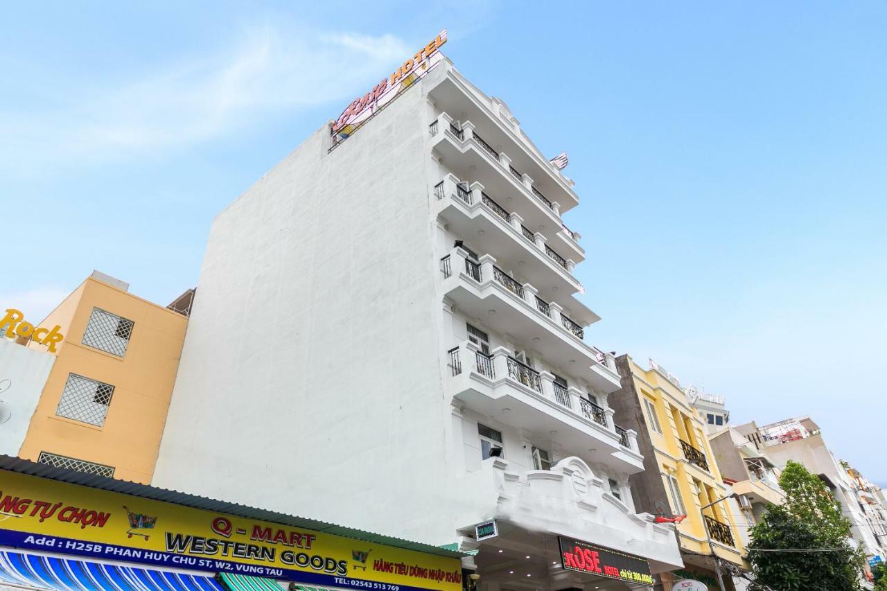 Rose Hotel Vung Tau Exterior foto