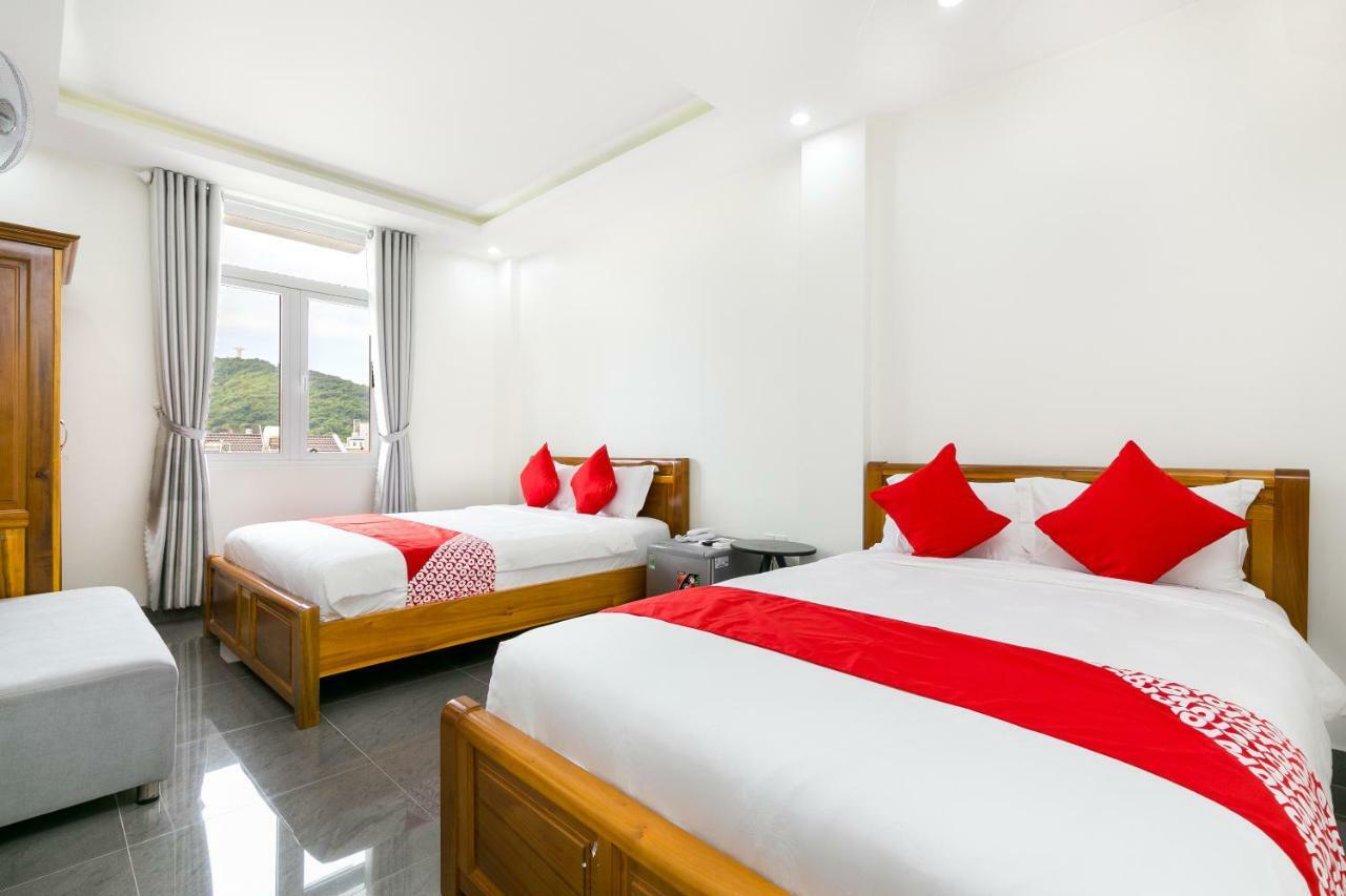 Rose Hotel Vung Tau Exterior foto