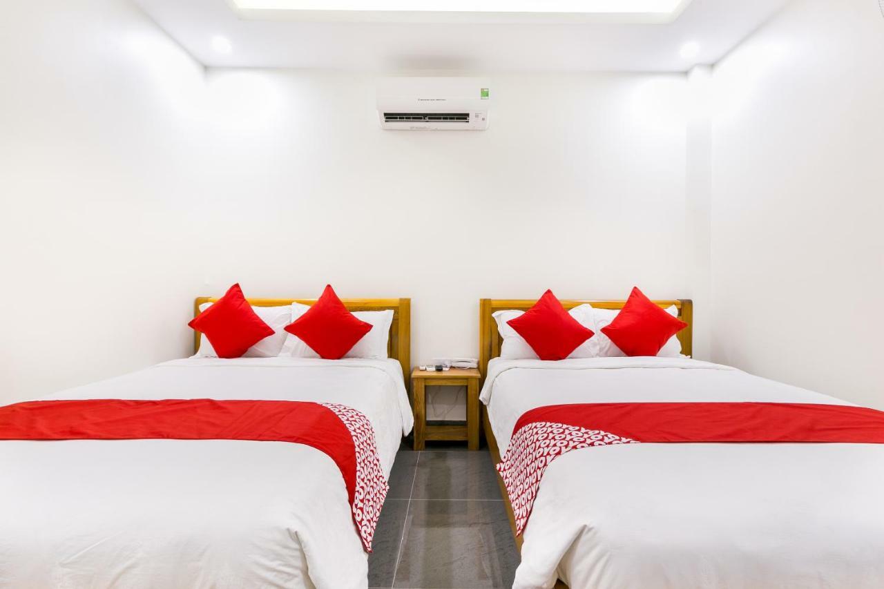 Rose Hotel Vung Tau Exterior foto